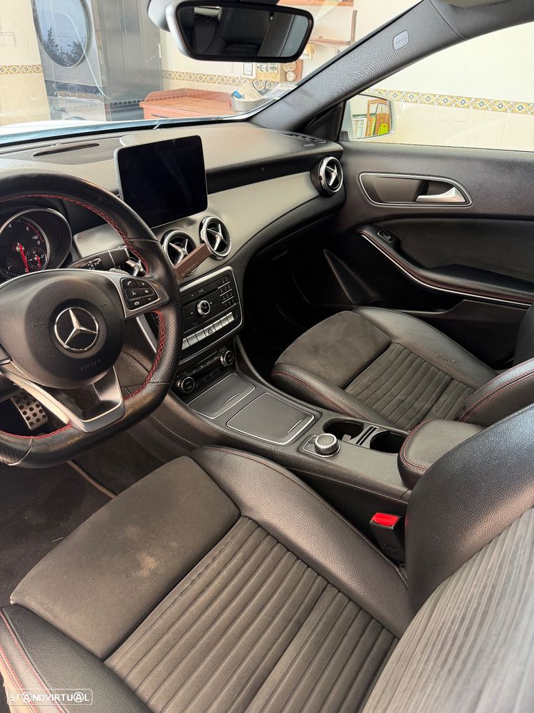 Mercedes-Benz GLA 200 d AMG Line Aut. - 11