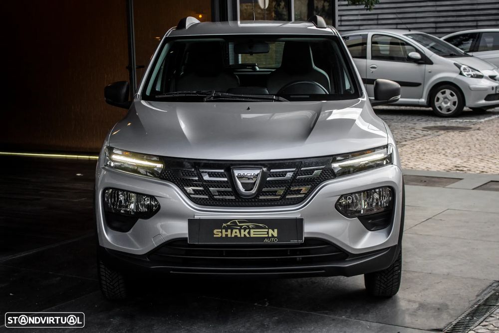 Dacia Spring Electric 45 Comfort - 7