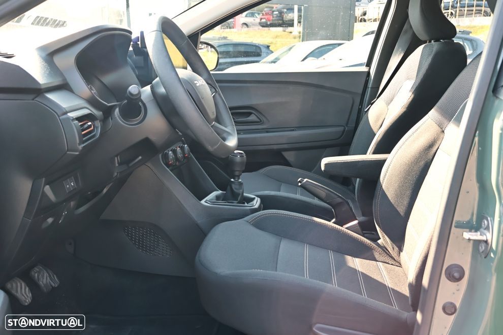 Dacia Sandero 1.0 ECO-G Essential Bi-Fuel - 14