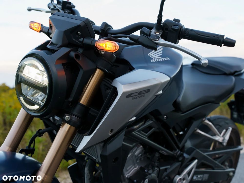 Honda CB - 14