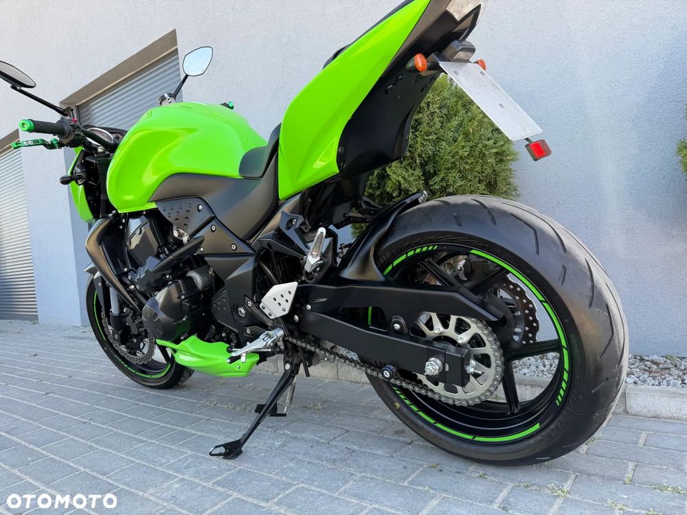 Kawasaki Z - 40