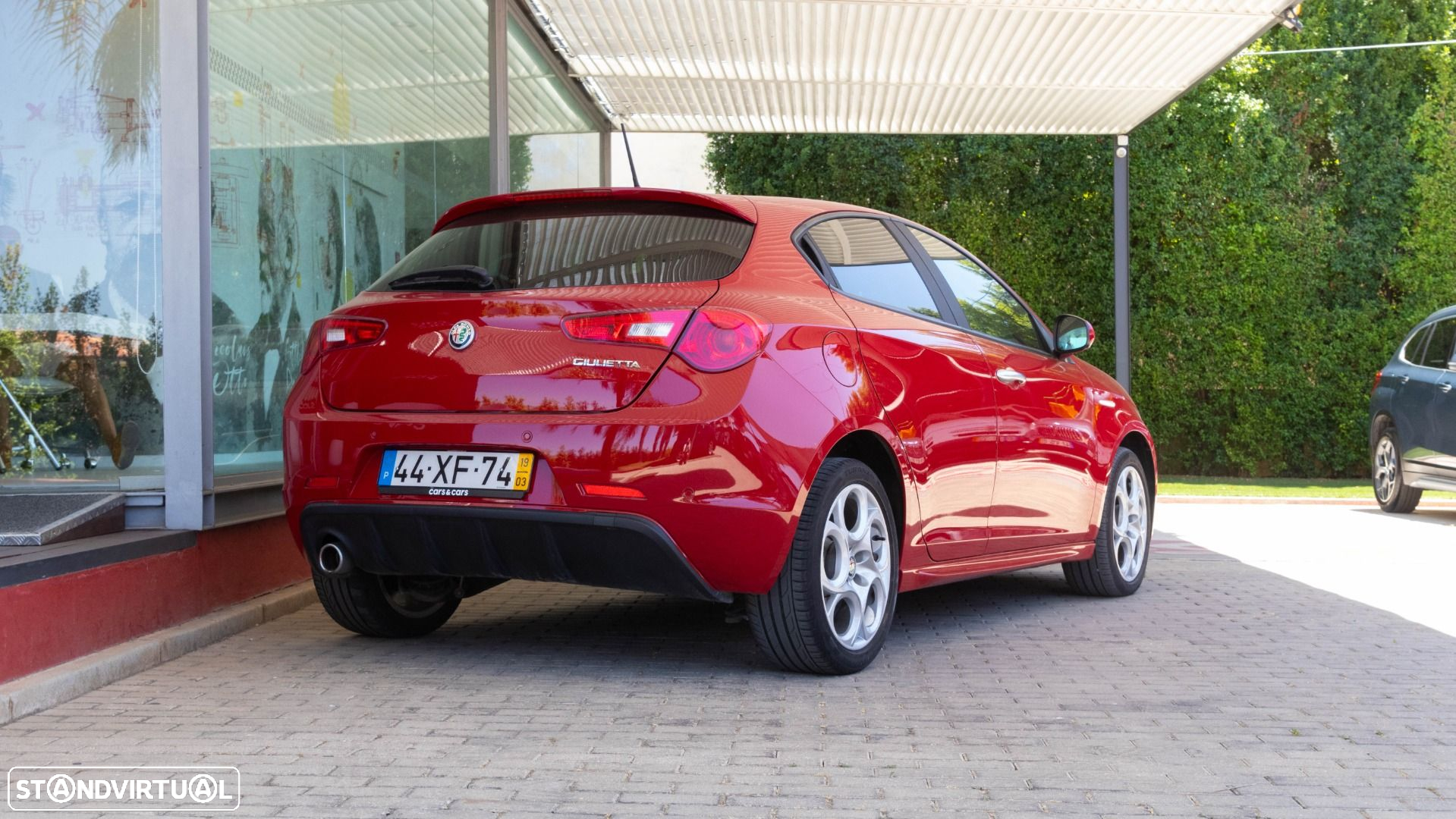 Alfa Romeo Giulietta 1.6 JTDm Sport - 5