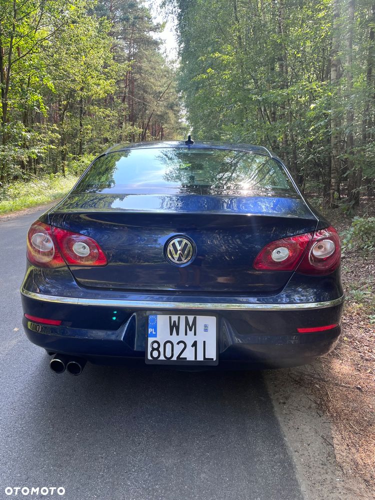 Volkswagen Passat CC - 5