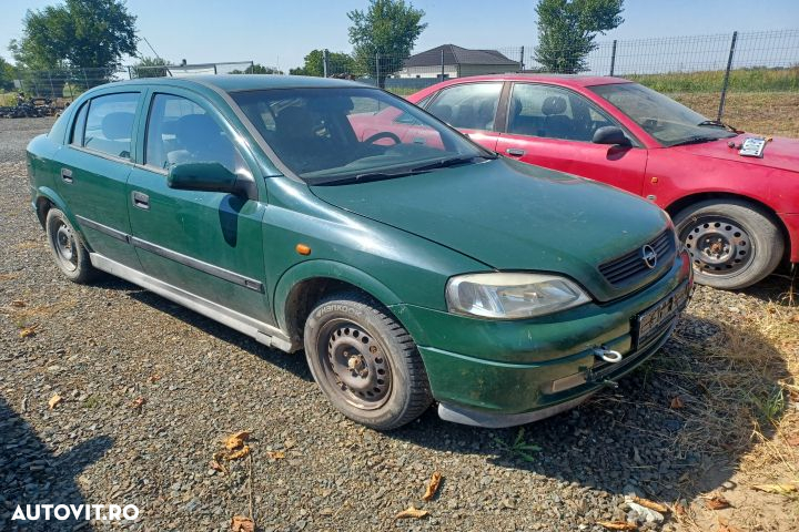 Maneta semnalizare 90560990 12263600 Opel Astra G [1998 - 2009] Hatch - 6