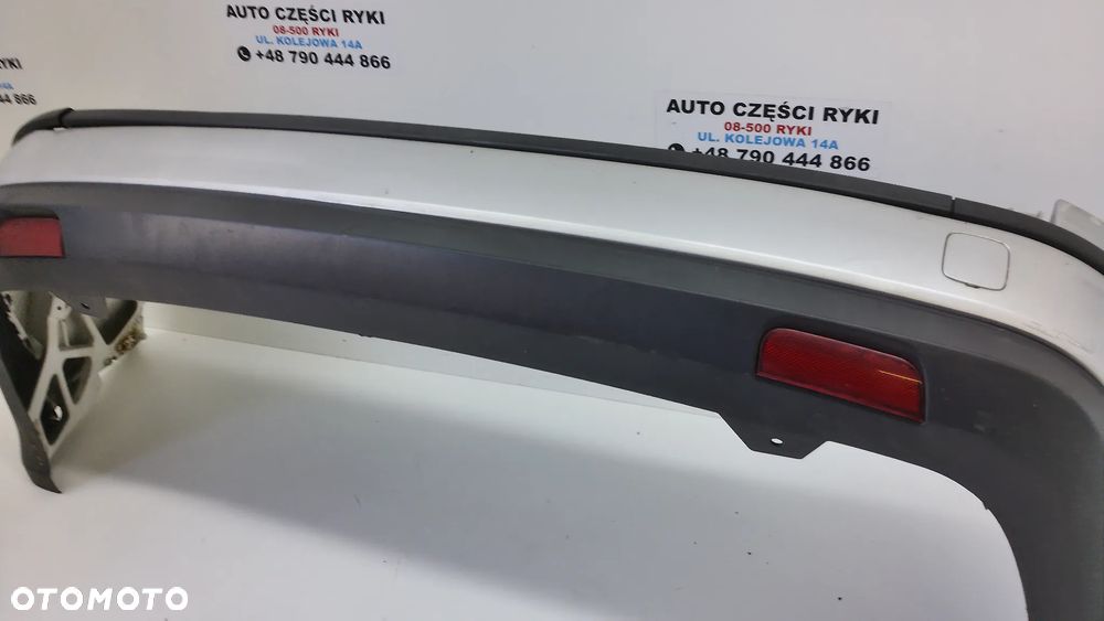 Ford Focus MK2 kombi Zderzak Tył - 7