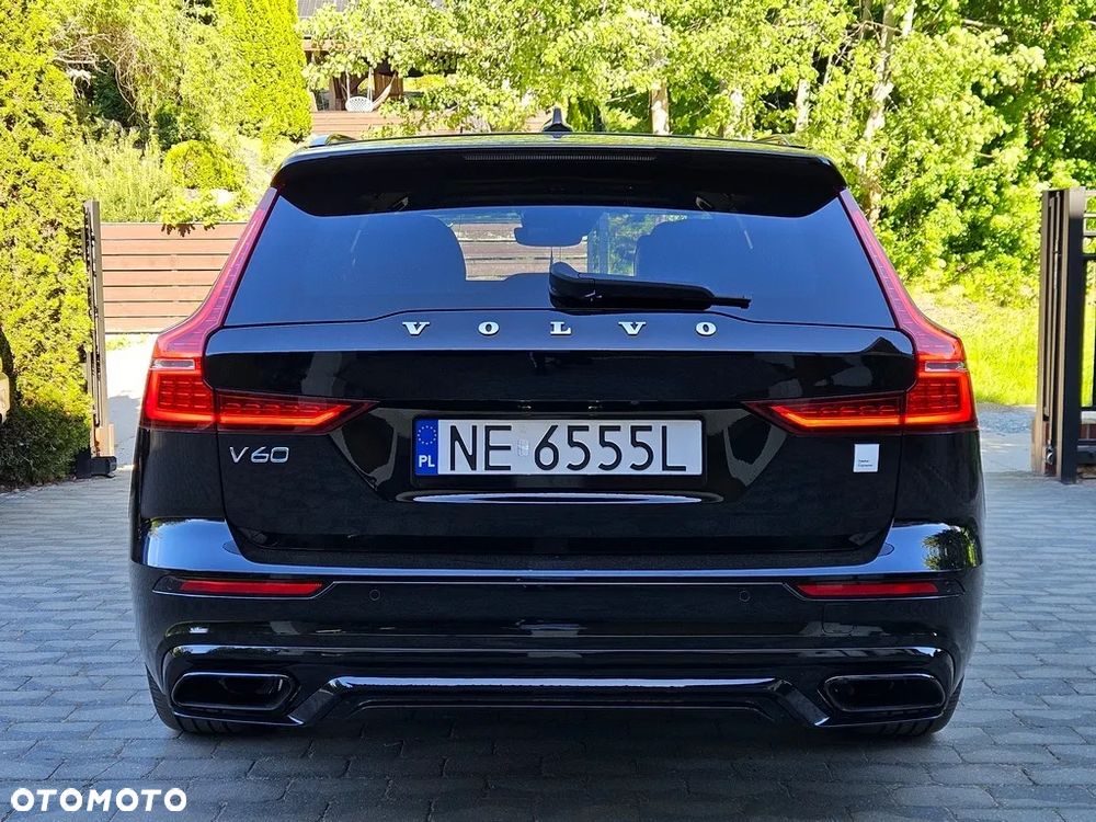 Volvo V60 T8 AWD Geartronic Polestar Engineered - 10