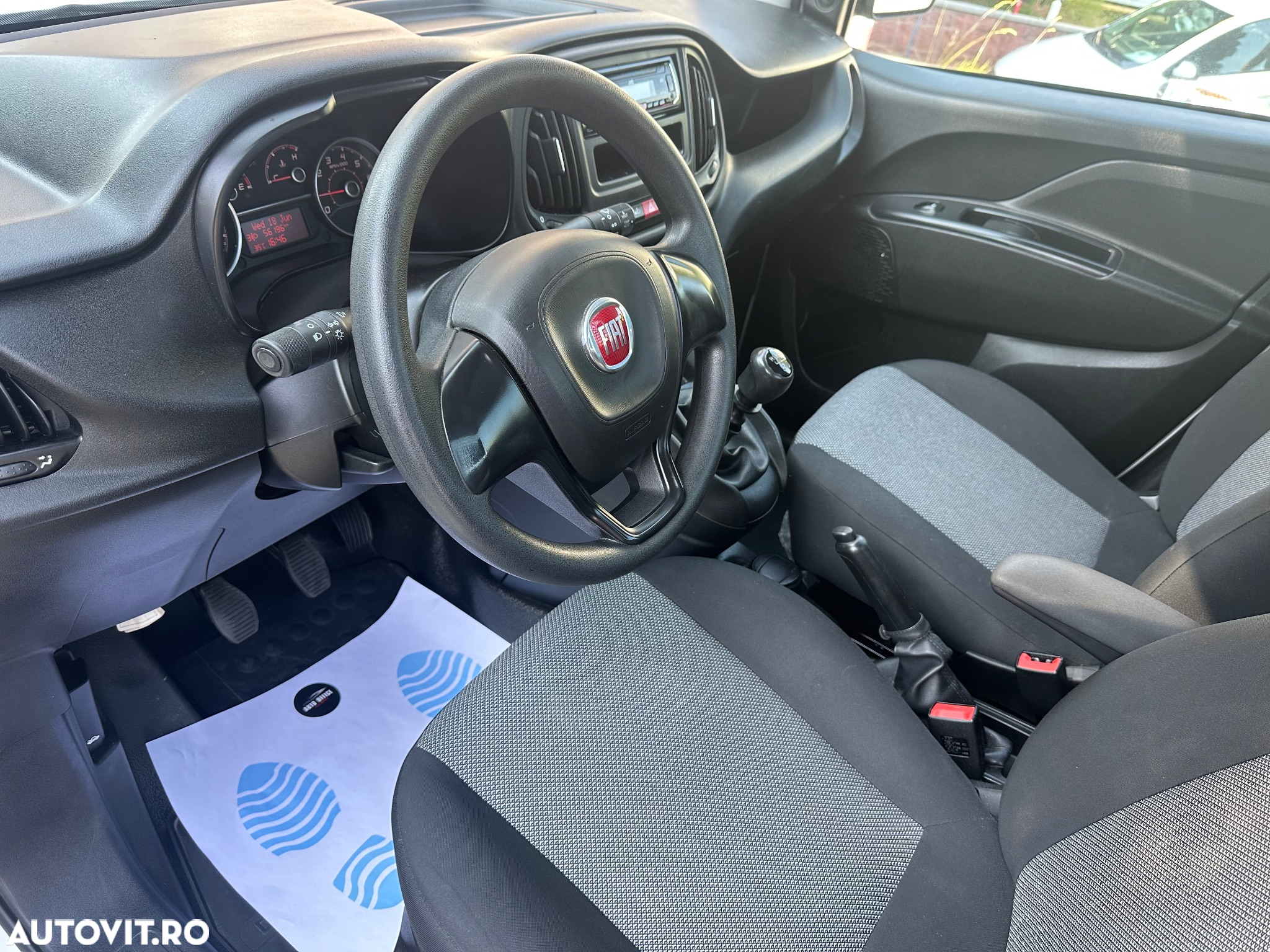 Fiat DOBLO WORK UP - 6