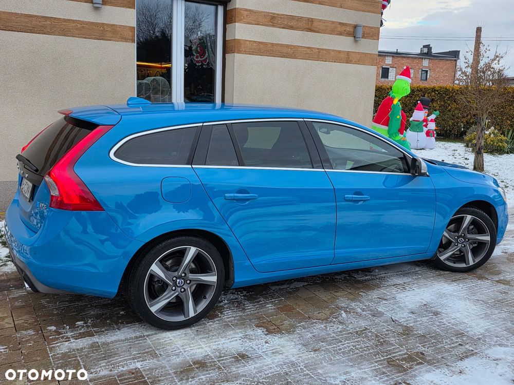 Volvo V60 D3 RDesign - 7