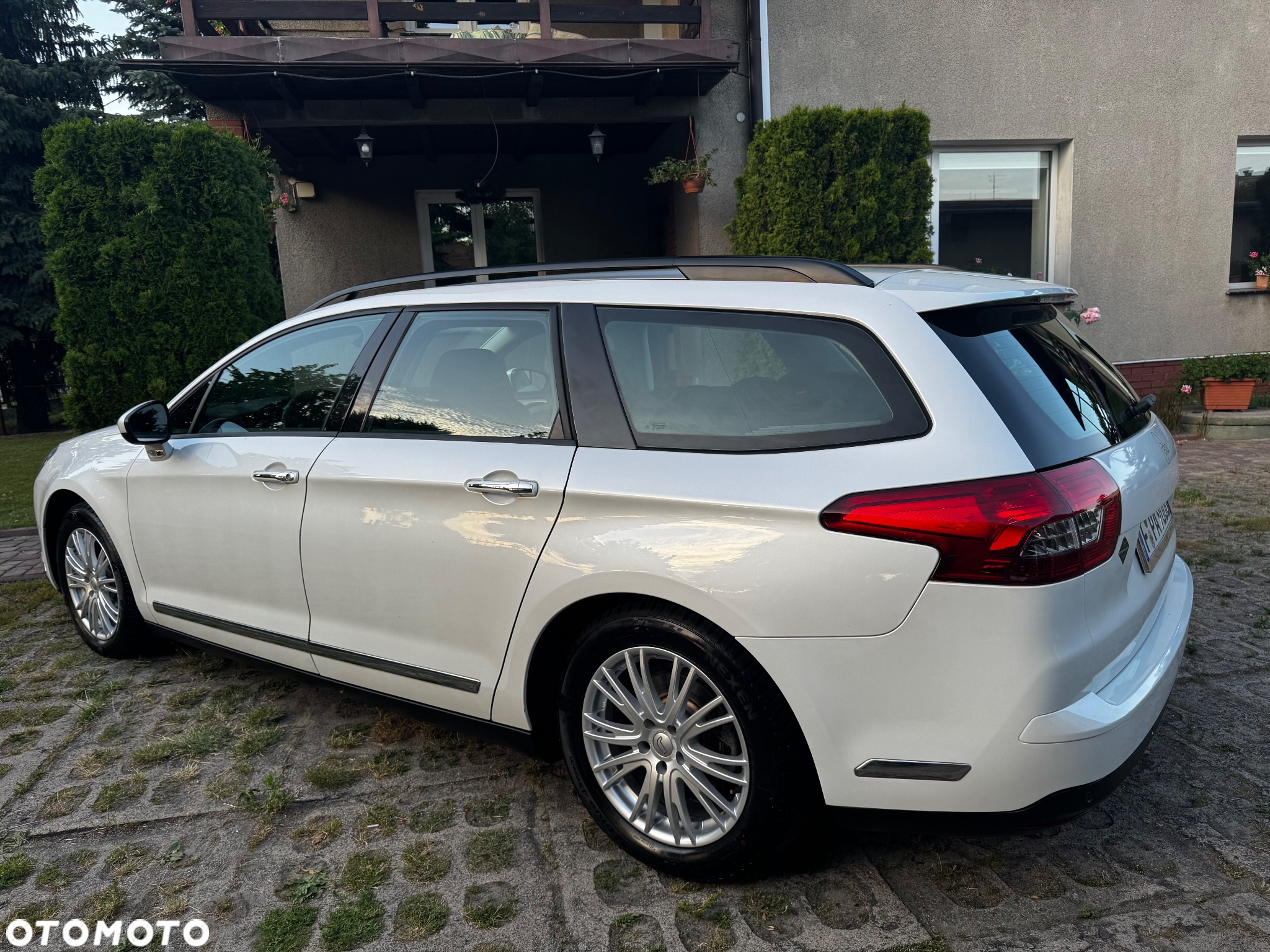 Citroën C5 1.6 THP 16V Exclusive - 32