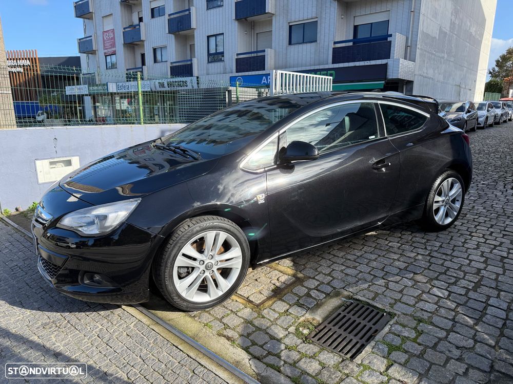 Opel Astra GTC 1.6 CDTi S/S - 5