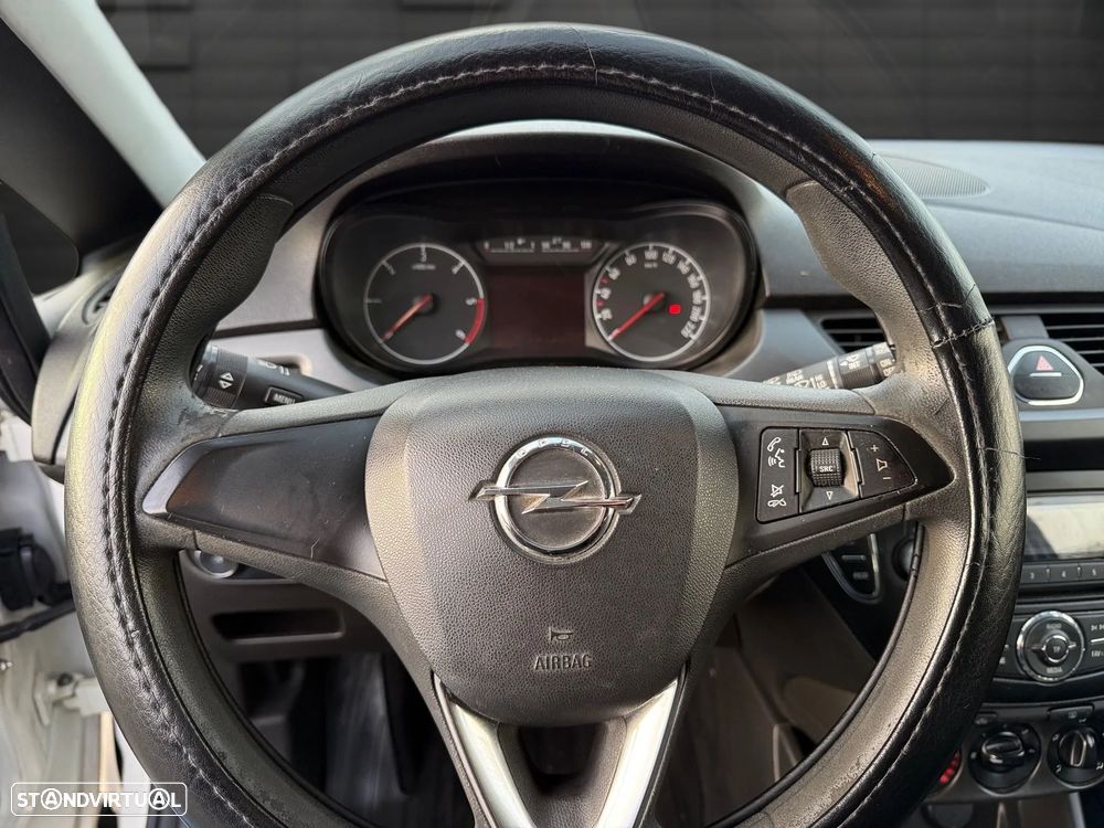 Opel CORSA 1.3CDTI VAN - 8