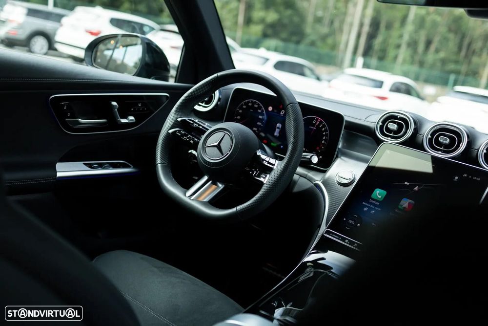Mercedes-Benz GLC 300 e 4Matic 9G-TRONIC Edition AMG Line - 3