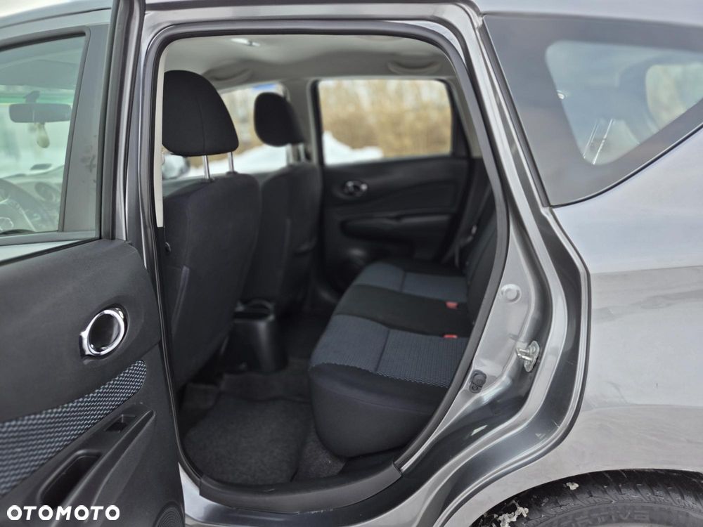 Nissan Note 1.5 dCi acenta+ - 11