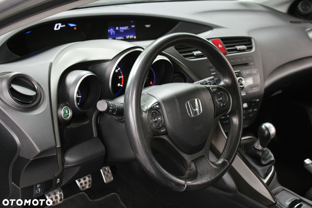 Honda Civic 1.8 i-VTEC Sport - 24