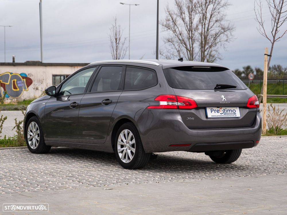 Peugeot 308 SW 1.5 BlueHDi Style - 18