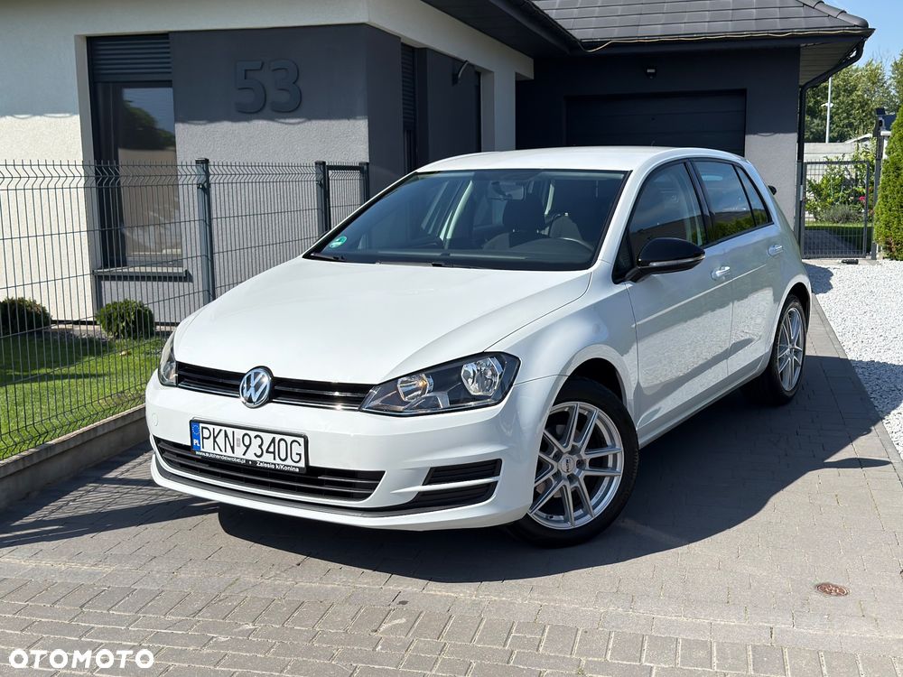 Volkswagen Golf 1.2 TSI BMT Trendline EU6 - 22