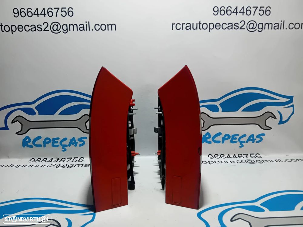 Farolim Esquerdo Direito Traseiro Original Skoda Octavia MK2 - 7