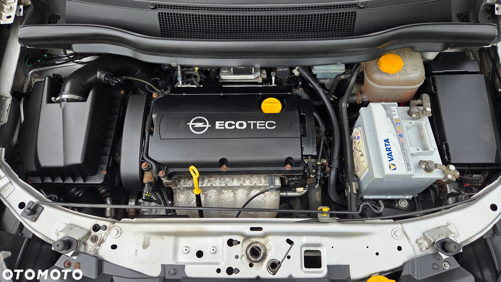Opel Zafira 1.8 Cosmo - 15
