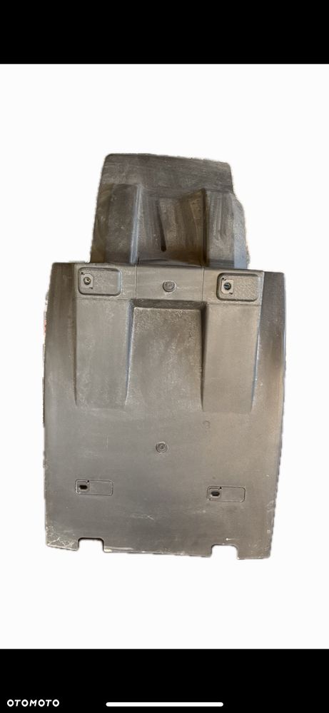 Blotnik zakabinowy Volvo FH 84812894 - 3