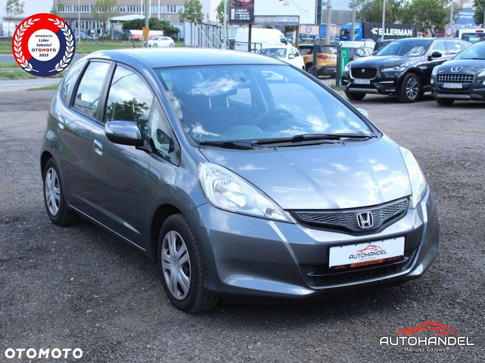 Honda Jazz - 1