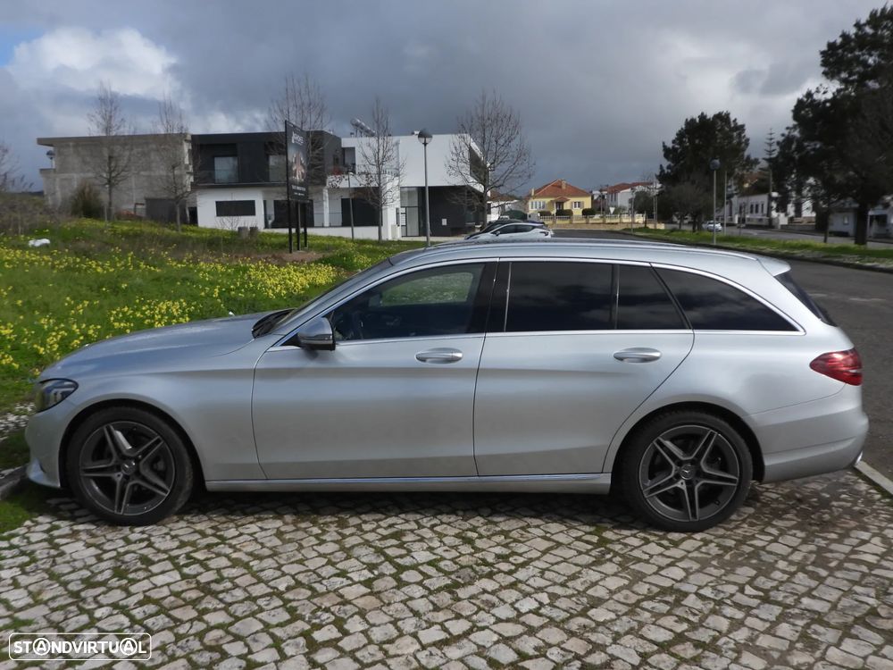 Mercedes-Benz C 220 d 9G-TRONIC Avantgarde - 6