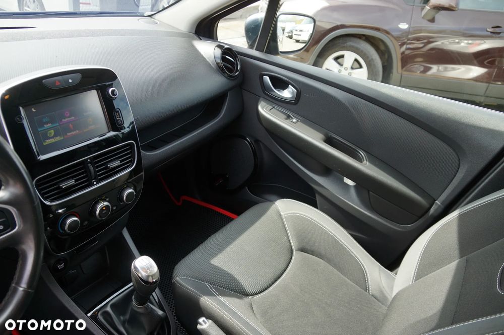 Renault Clio dCi 75 Stop & Start Life - 19