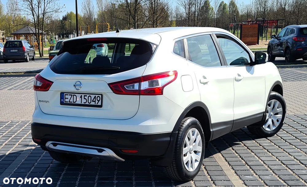 Nissan Qashqai 1.2 DIG-T 360 - 10