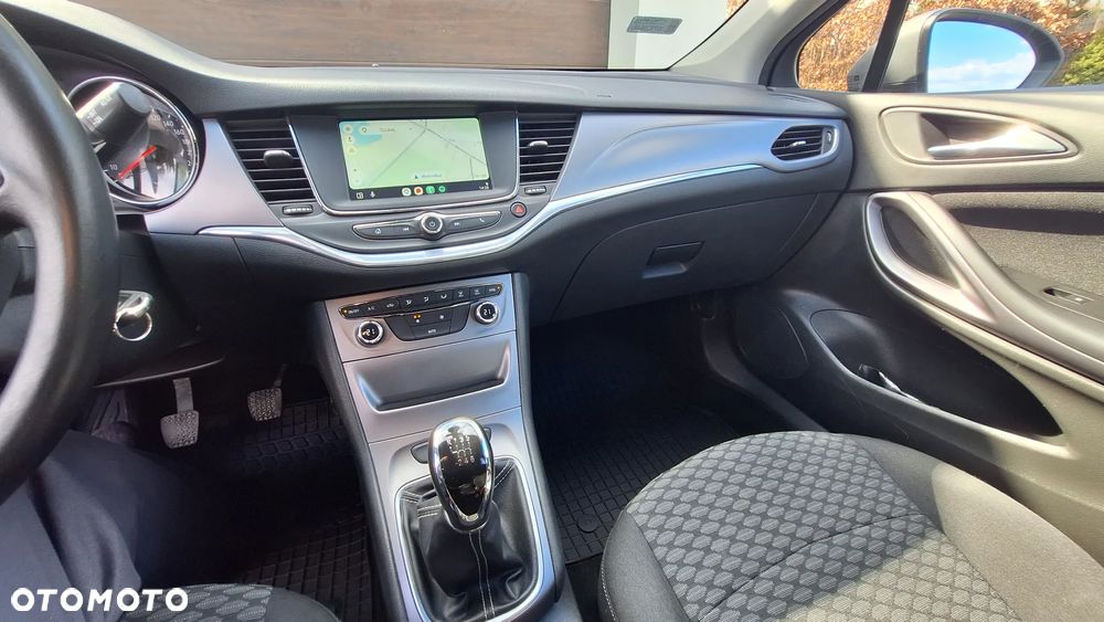 Opel Astra 1.4 T Enjoy - 16