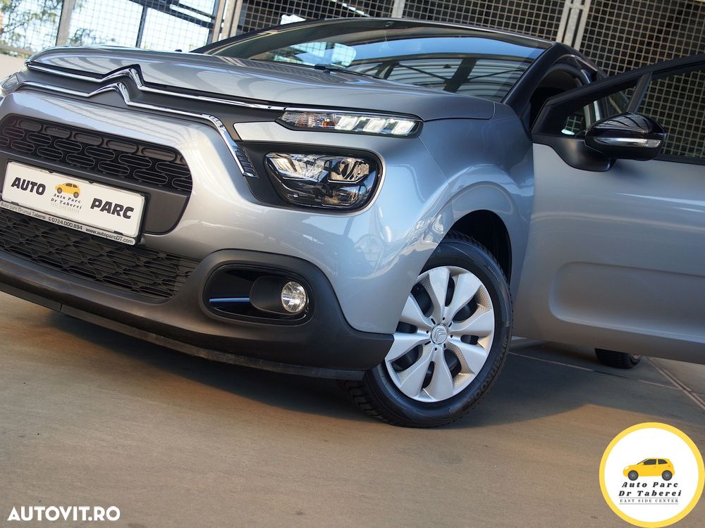 Citroën C3 1.2 PureTech S&S BVM5 Feel Pack - 7