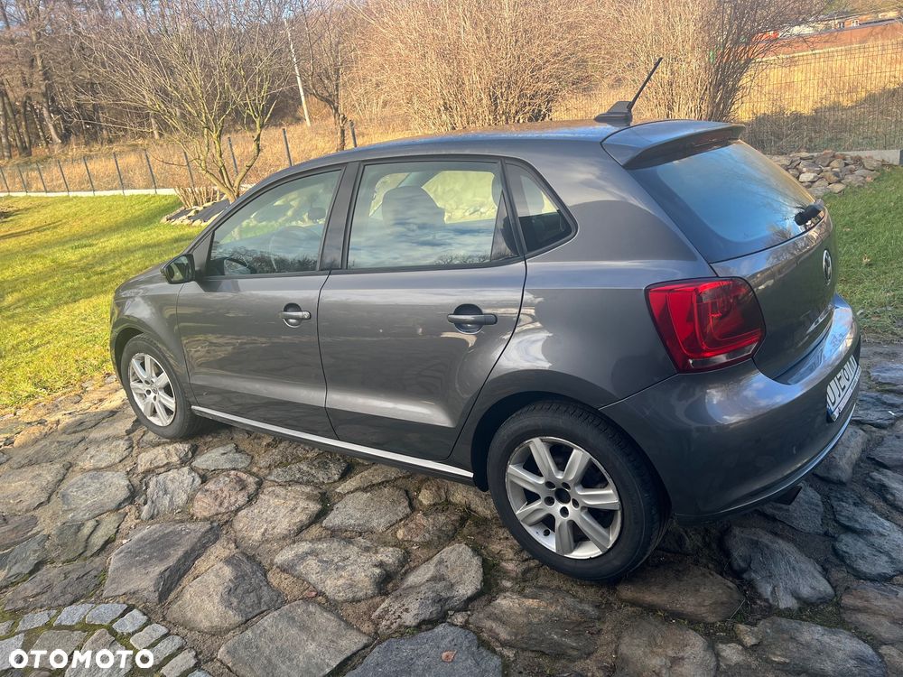 Volkswagen Polo 1.4 FSI Highline - 3