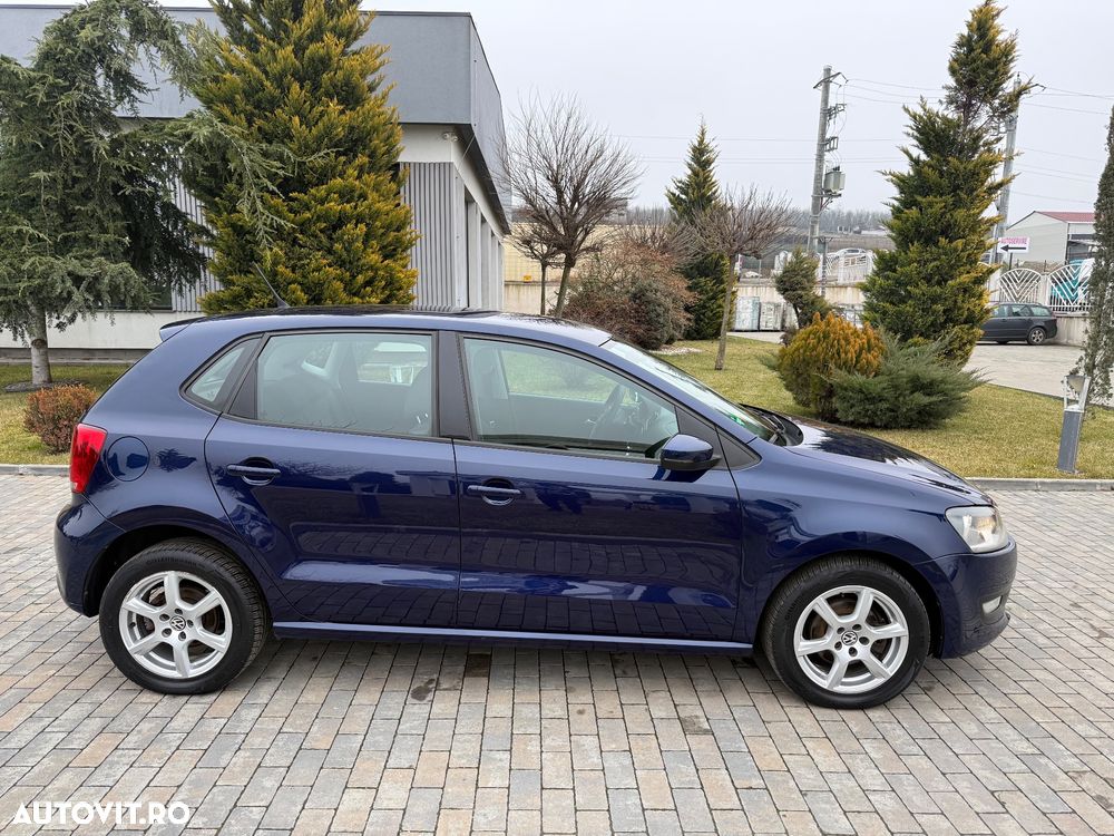 Volkswagen Polo 1.4 DSG Comfortline - 11