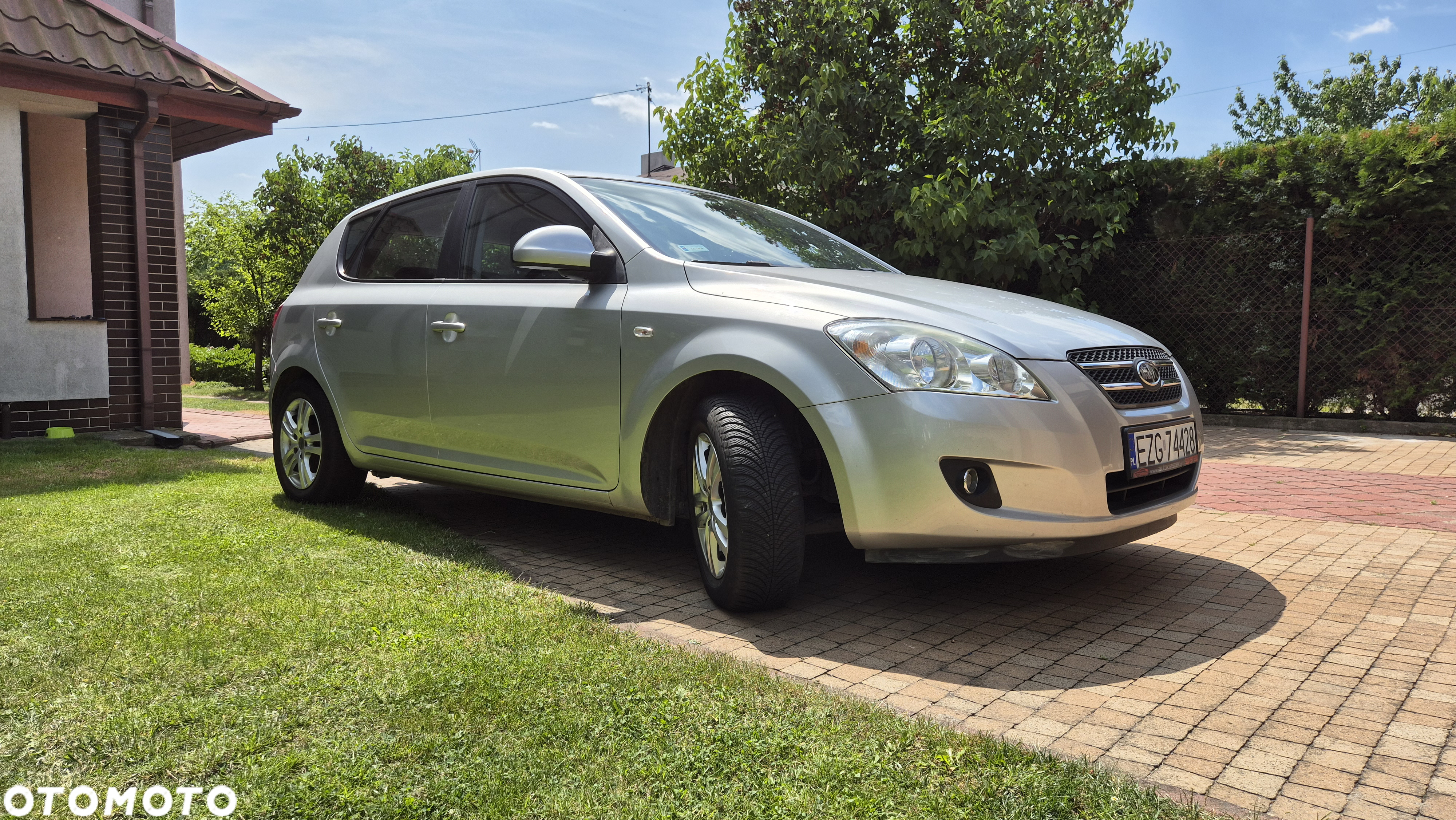 Kia Ceed 1.6 CRDi EX - 3