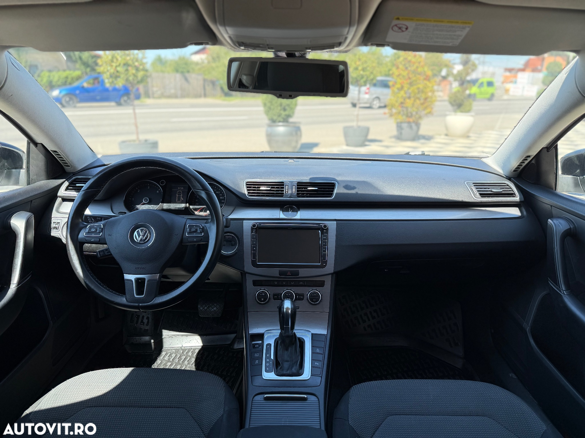 Volkswagen Passat Variant 2.0 Blue TDI DSG SCR Exclusive - 8