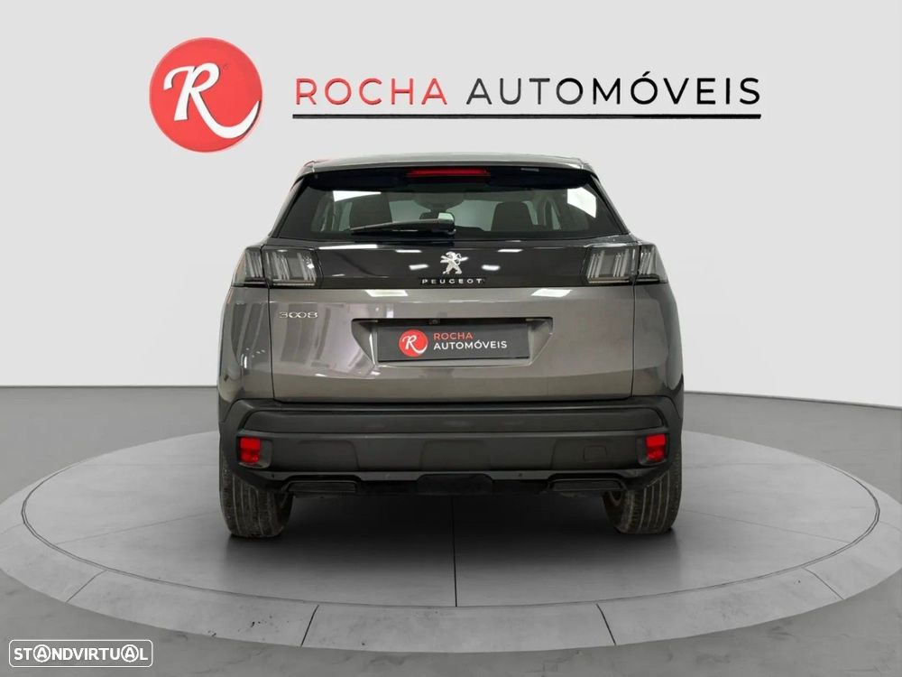 Peugeot 3008 PureTech 130 Stop & Start GPF EAT8 Active Pack - 5