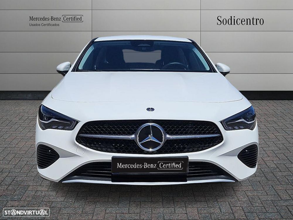 Mercedes-Benz CLA 180 d 8G-DCT Progressive - 3