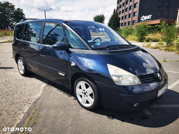 Renault Grand Espace 2.0 Privilege