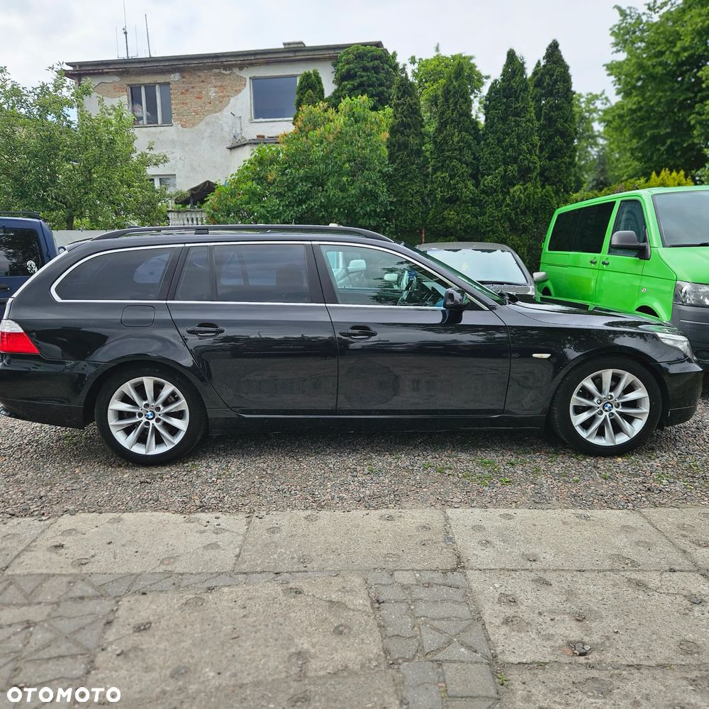 BMW Seria 5 523i Edition Exclusive - 6