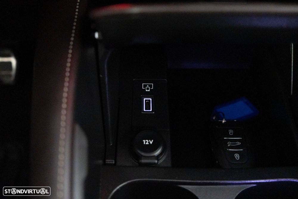 DS DS4 E-Tense Rivoli Cross EAT8 - 30