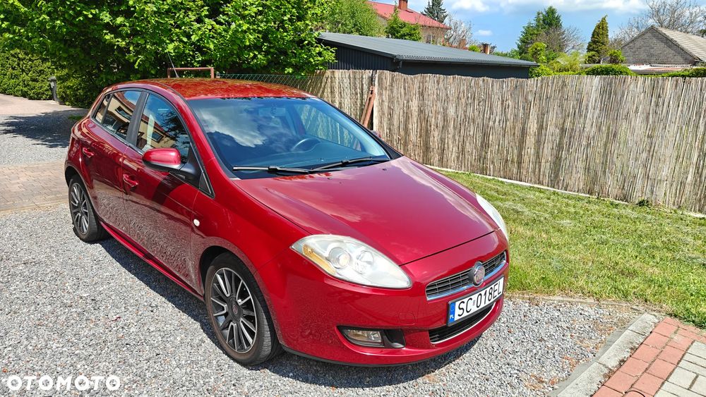 Fiat Bravo 1.4 T-JET 16V Dynamic - 1
