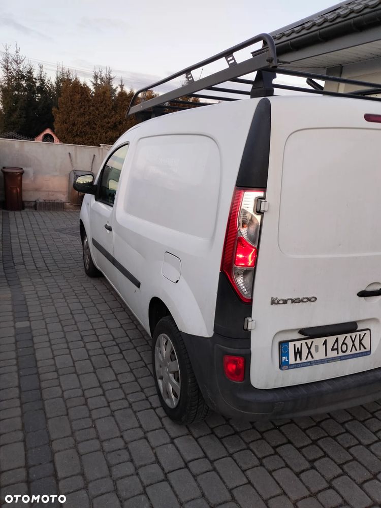 Renault Kangoo 1.5 dCi Business Eu6 - 4