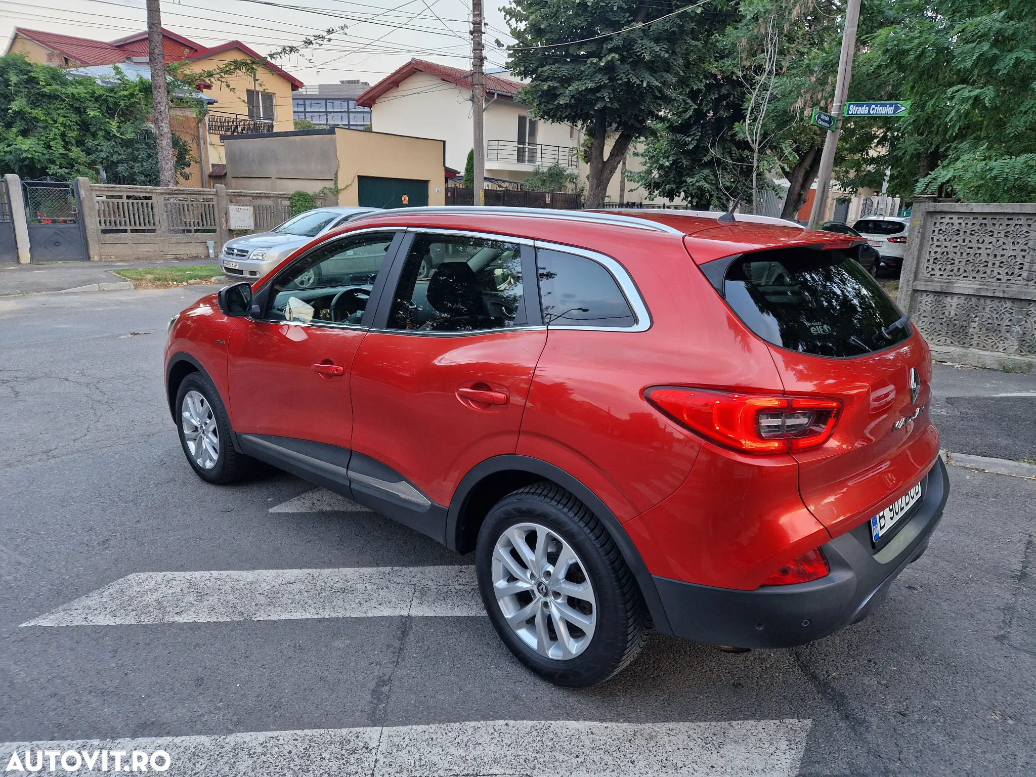 Renault Kadjar Energy TCe 130 Bose Edition - 5
