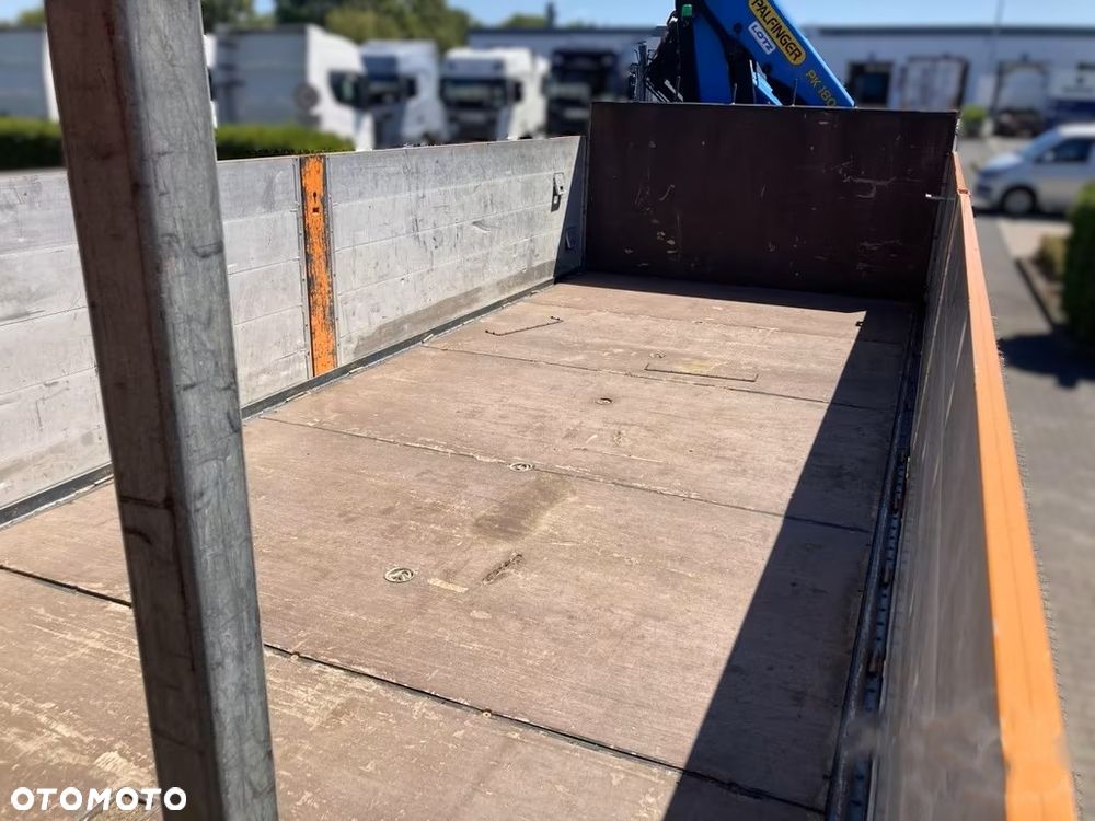 Scania R540 6x2 | żuraw PALFINGER PK 18002 EH | Lift Oś | Euro 6 | 2021 - 8