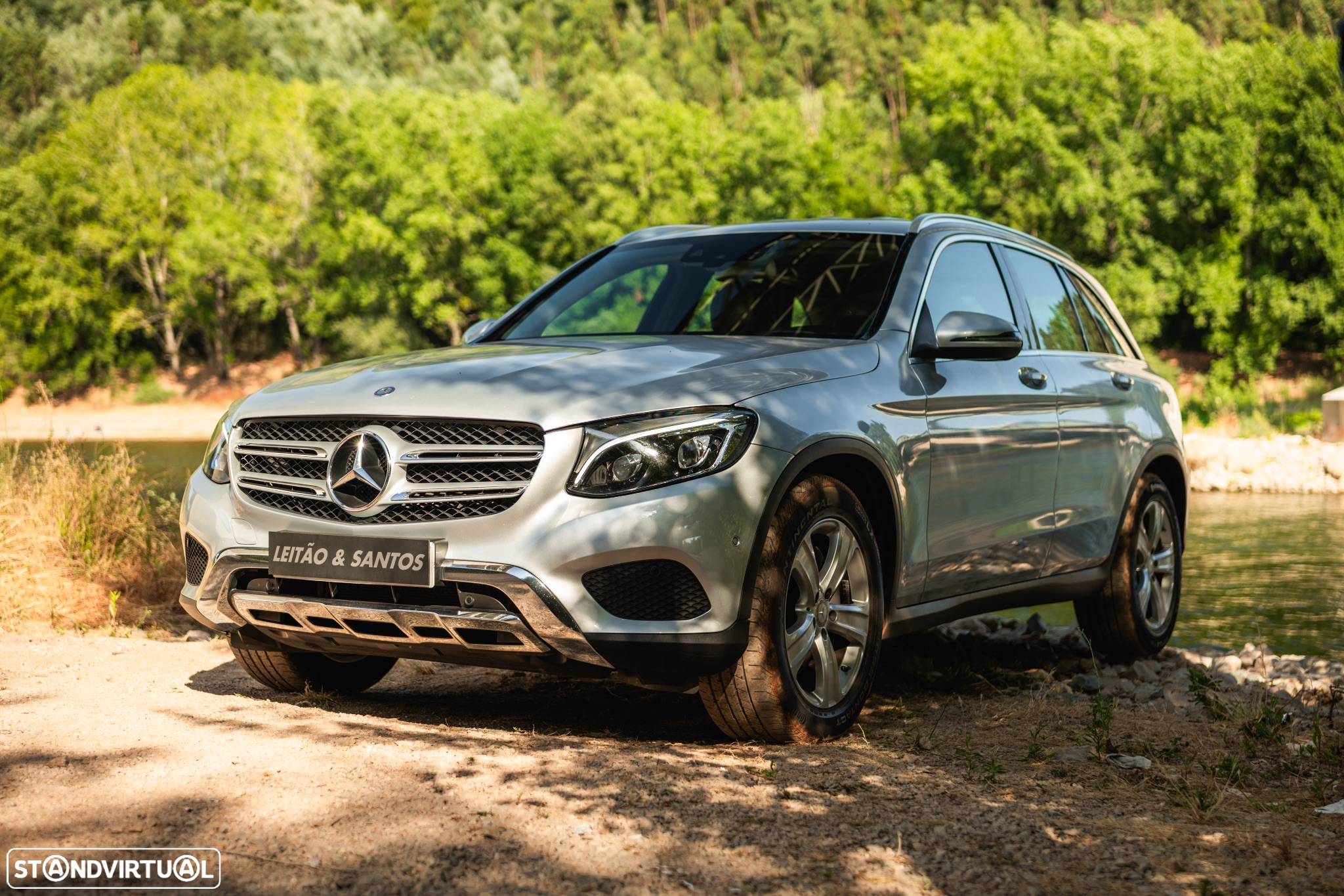 Mercedes-Benz GLC 220 d 4Matic 9G-TRONIC AMG Line - 4