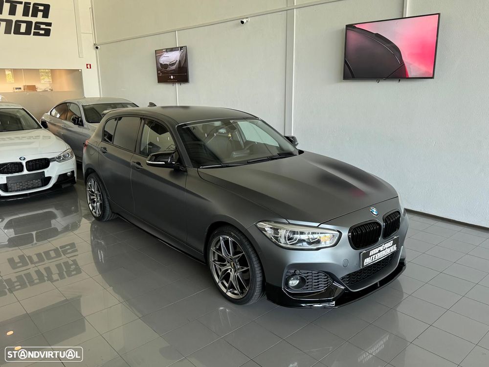BMW 116 d Pack M - 5