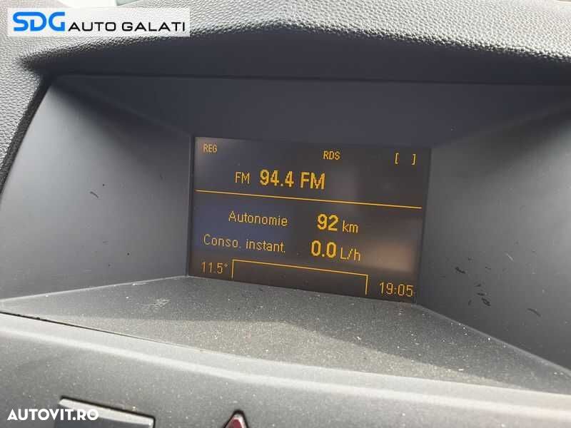 Display Ecran Afisaj Opel Astra H 2004 - 2010 - 3