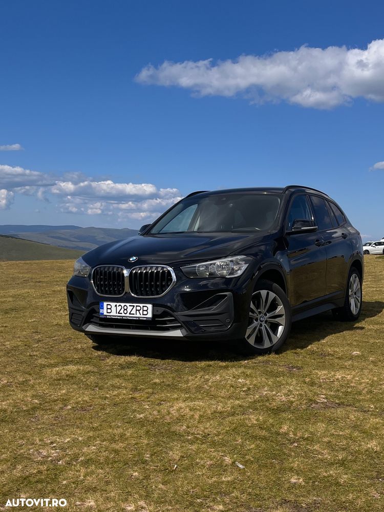 BMW X1 sDrive18d Aut. - 2