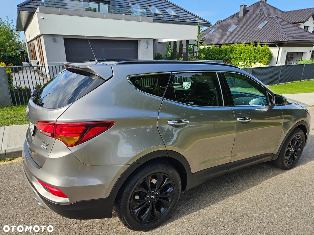 Hyundai Santa Fe - 35