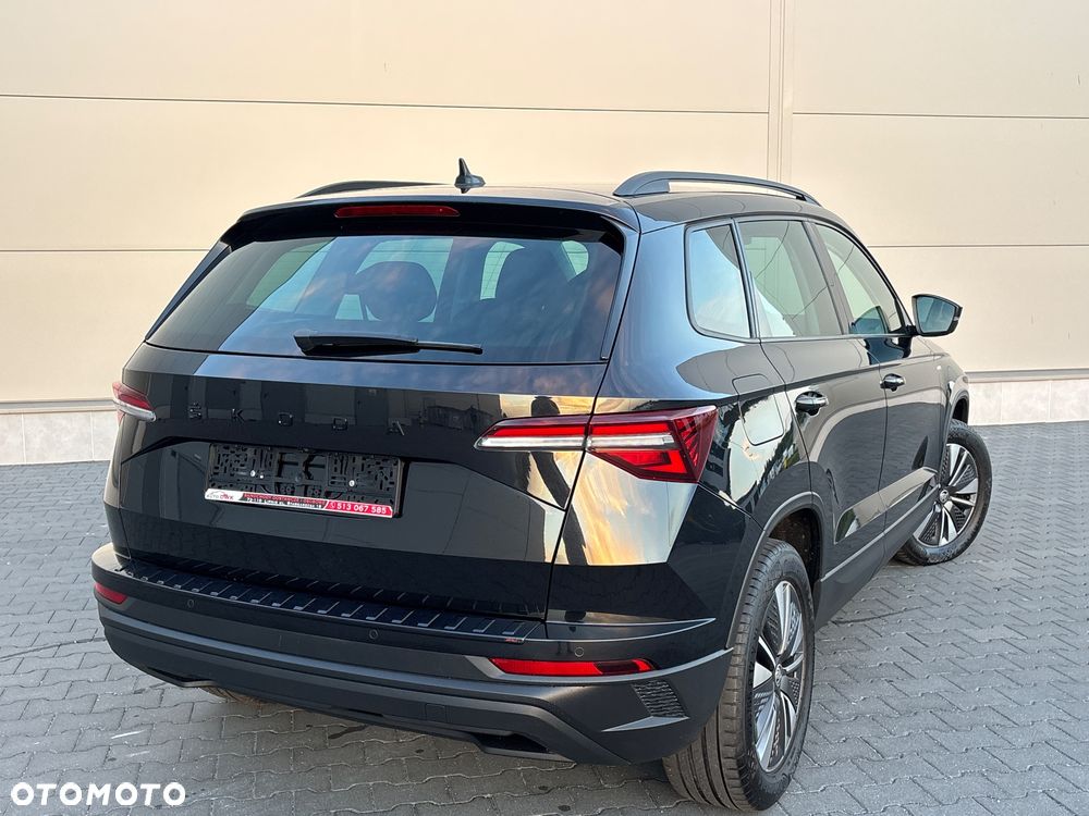 Skoda Karoq 2.0 TDI 4x4 DSG Tour - 9