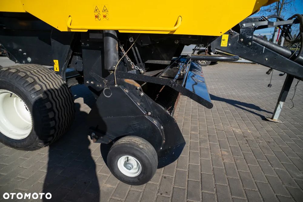 New Holland BR7070 PASOWA ZMIENNA KOMORA ROTOR SIATKA - 29