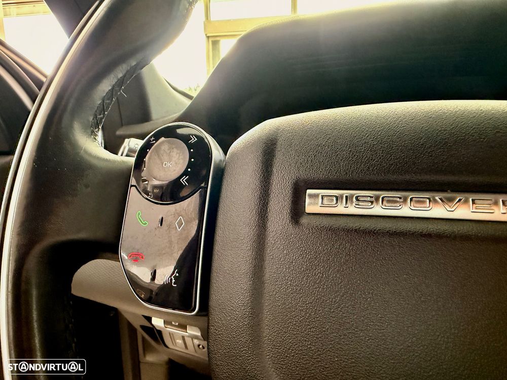 Land Rover Discovery Sport 2.0 eD4 R-Dynamic 7L - 26